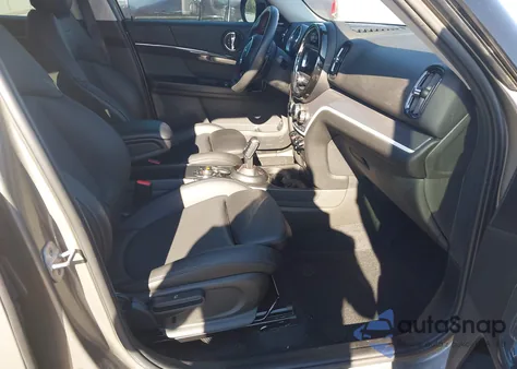 2020 Mini Countryman Cooper S из США, поврежденный, VIN WMZYW7C09L3L77564